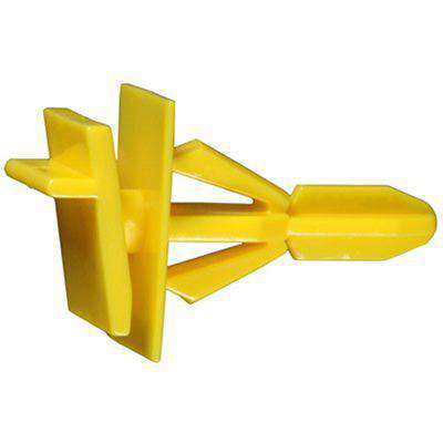 Gm Moulding Clip Yellow 21375