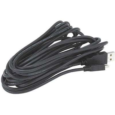 Usb 2.0 Cable,15 Ft.L,Black