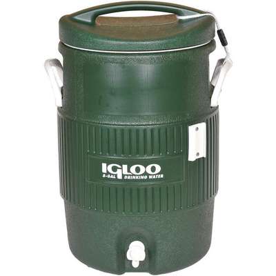 918957-1 Igloo Beverage Dispenser: gal Cooler Capacity, 20 5/16