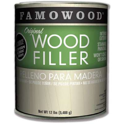 Wood Fl,1 Gal Redoak,Pack Of 4