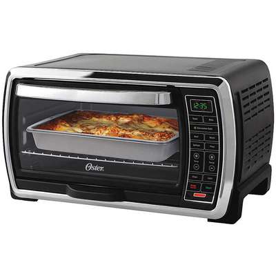 Toaster Oven,Convection,20in.L