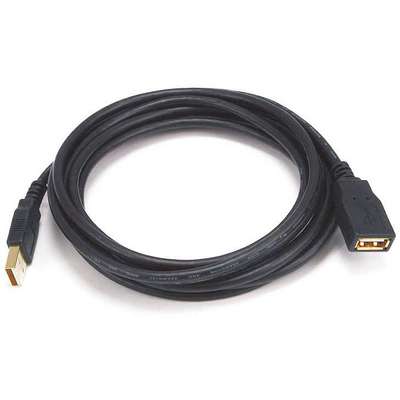 Usb 2.0 Extension Cable,10 Ft.