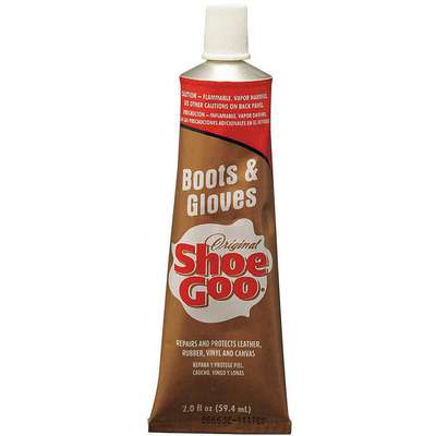  Shoe Goo Shoe Repair Adhesive Glue Clear (Pack of 2