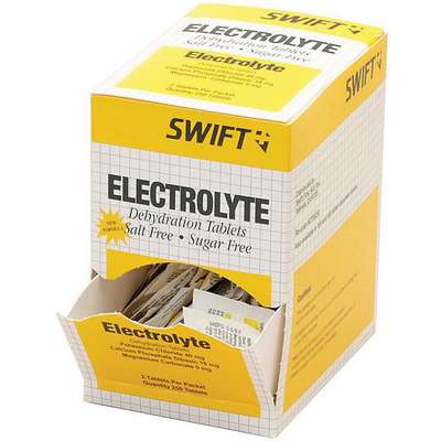 Swift Electrolyte Tabs 250/Box
