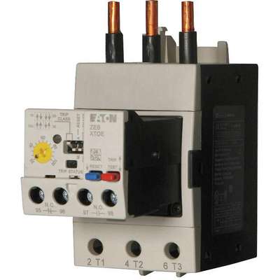 Ovrload Relay,4 To 20A,Class