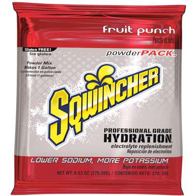 Sports Drink Mix,Fruit Punch,
