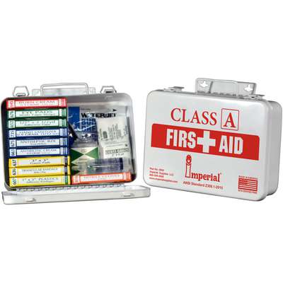 Class A First Aid Kit 18M