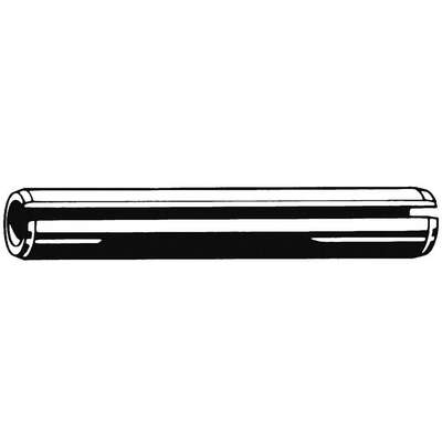 Spring Pin,Slotted,6x45mm,PK50