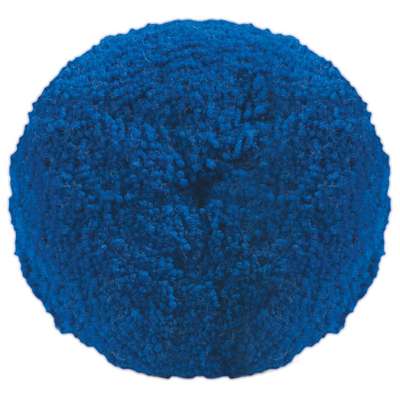 8" Wool Grip Pad Blue