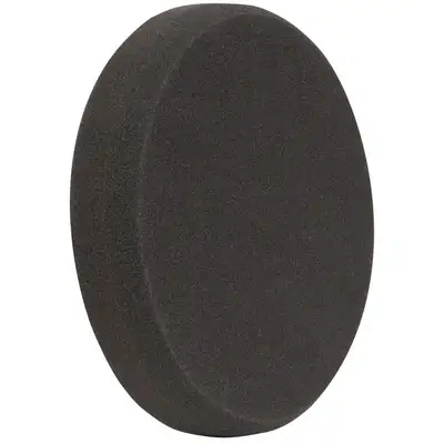 6" Black Foam Grip Pad
