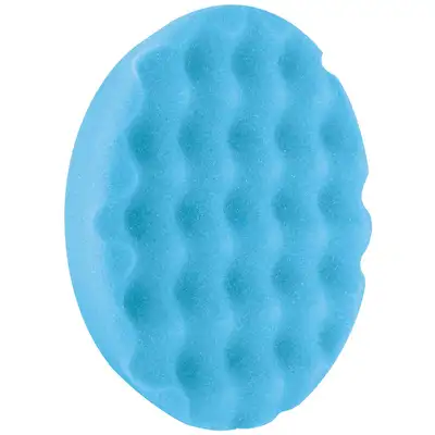 7.5" Blue Foam Grip Pad