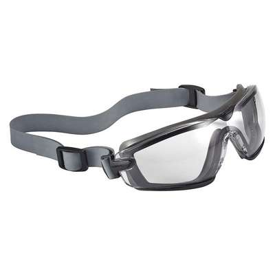 Goggles Clear Lens AntiFog/AntiScratch Coating Stanley 