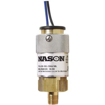 Pressure Switch With