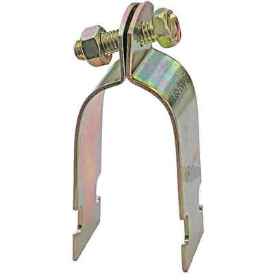 Universal Pipe Strap,1-1/4 In,