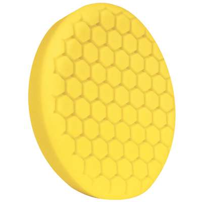 7.5" Yellow Foam Grip Pad