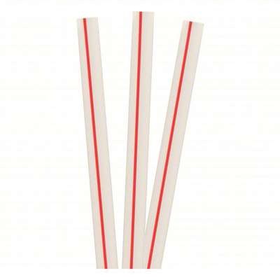 Jumbo Wrap Stir Straws,10-1/4",