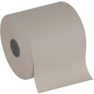 Paper Towel Roll,Brown,Pk 3
