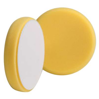 6.5" Foam Grip Pad Yellow