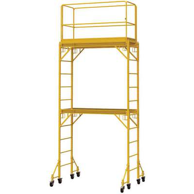 Scaffold Tower,6-11/64 Ft.L,