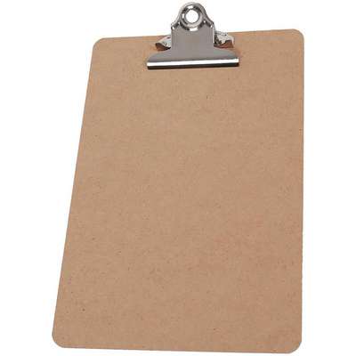 Clipboard,Letter B5,Brown,