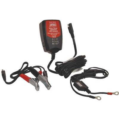 Battery Charger And Maintainer,