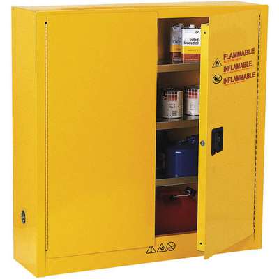 Flammable Safety Cabinet,24