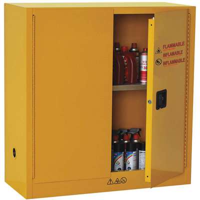 Flammable Safety Cabinet,30