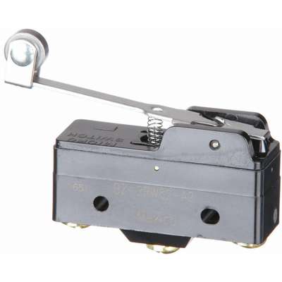 922411 Honeywell Micro Switch 15A @ 480 V Lever, Long, Roller