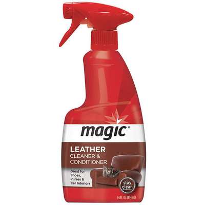 Leather Cleaner &amp; Protector,14