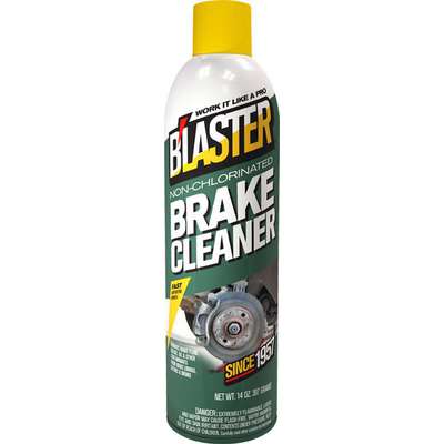 Blaster Brake Cleaner-14OZ
