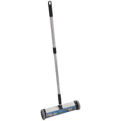 Mini Sweeper,31-1/4 In. L