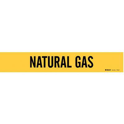 Pipe Markr,Natural Gas,Y,2-1/