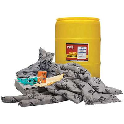 Spill Control Kit 55 Gal, 40PC