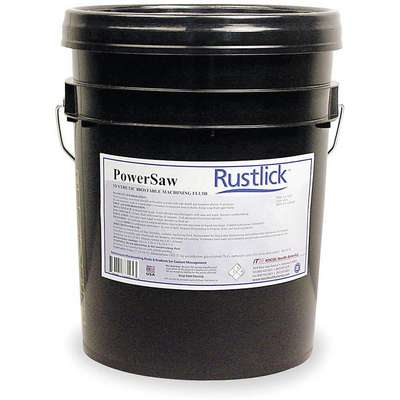 Synthetic Saw Coolant, 5 Gal