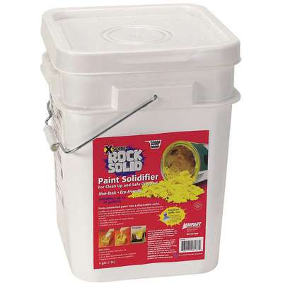 Paint Solidifier,Pail With