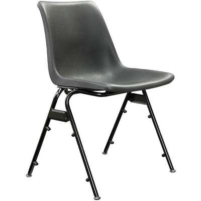 Chair,Stackable,Black