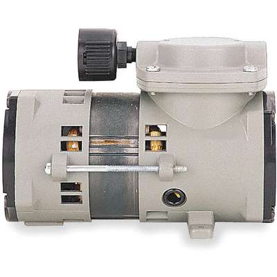 Compressor/Vacuum Pump,1/10 Hp,