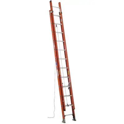 Extension Ladder 20' Fiberglas