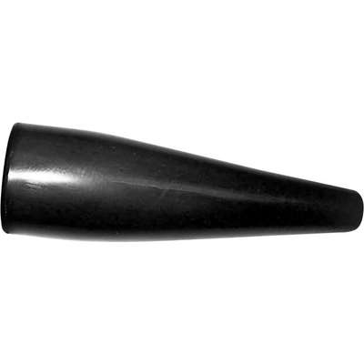 Black Insulator Clamp Boot