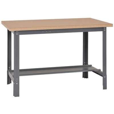 Workbench,Particleboard,48" W,