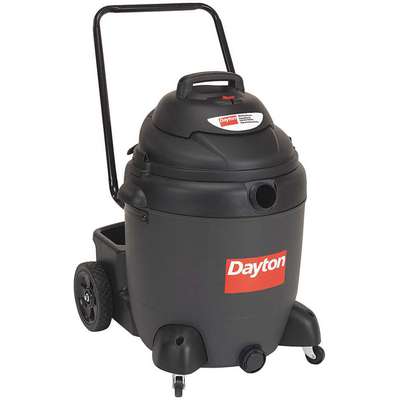 Wet/Dry Vacuum,2 Hp,22 Gal.,