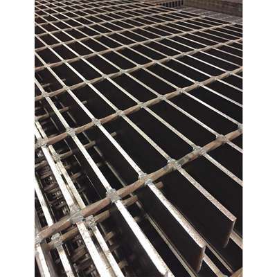 Bar Grating,Smooth,24in.W x 1.