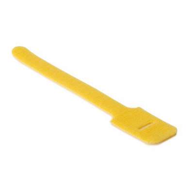 Grip Tie Strap Yellow 6X.5"