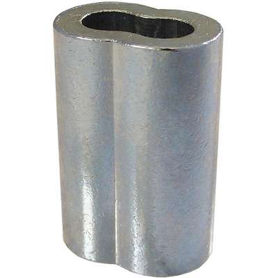 Wire Rope Sleeve,3/32 In,122