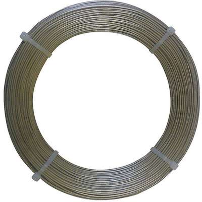 Wire,Coil,0.125 Dia,16.8375 Ft.