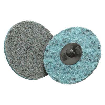 932546-3 Scotch-Brite Quick Change Disc, Non-Woven, TR Roll-On/Off Disc ...