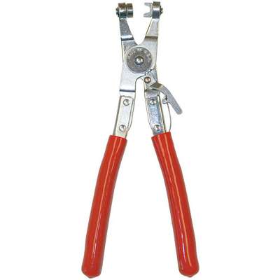 Hose Clamp Pliers,Straight,9
