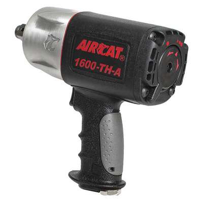 Composite Impact Wrench, 3/4"