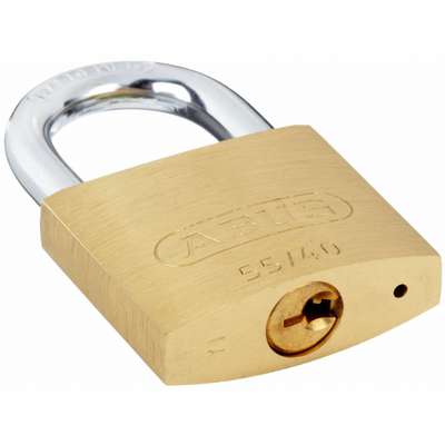 Zing Extreme Environment Padlock 3-Pack - Stainless Steel Shackle For Industrial Use