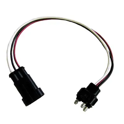 LED Adptr Plug Amp/PL3 417-493